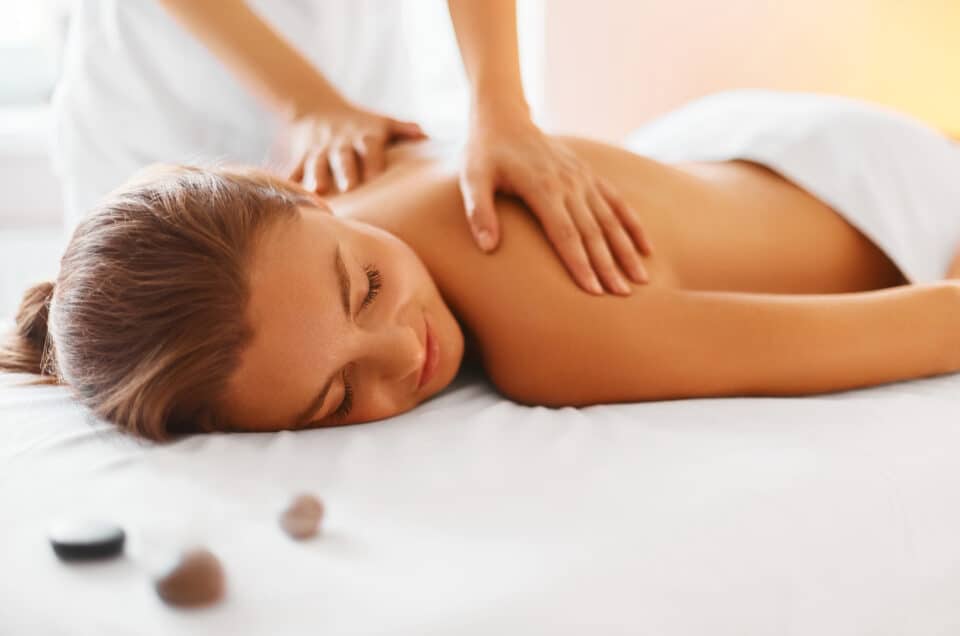 massage therapy