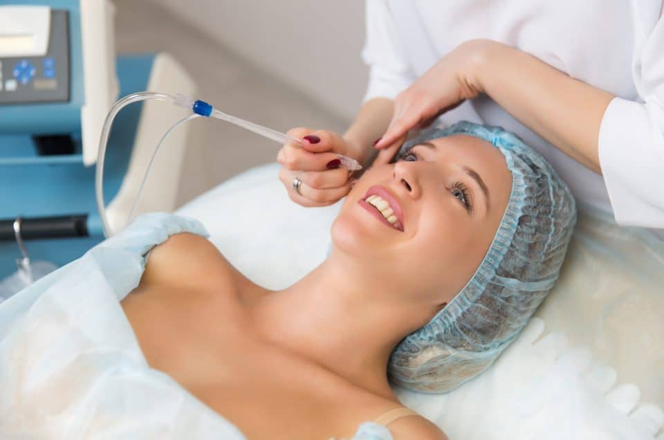 Hydrafacial 2