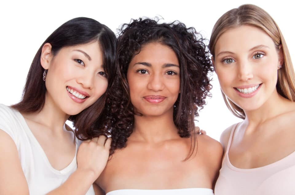 skin types, Skin Type Influences,