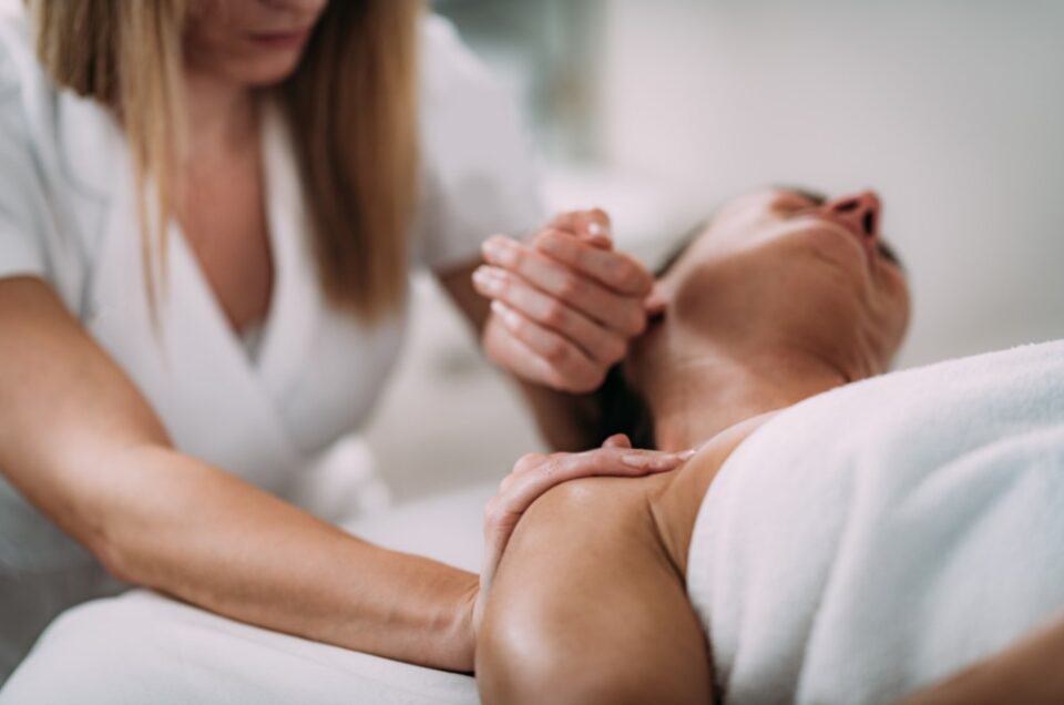 Massage Therapy For Pain And Stress Relief Unwind With Pommier Med Spa