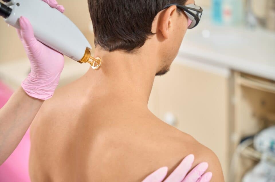 Get Your Skin Summer Ready with Laser Hair Removal