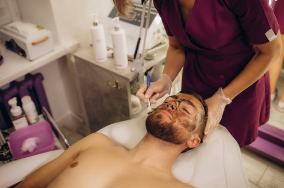 men’s cosmetic treatments