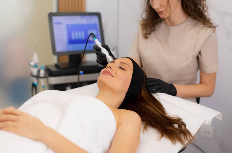 HydraFacial