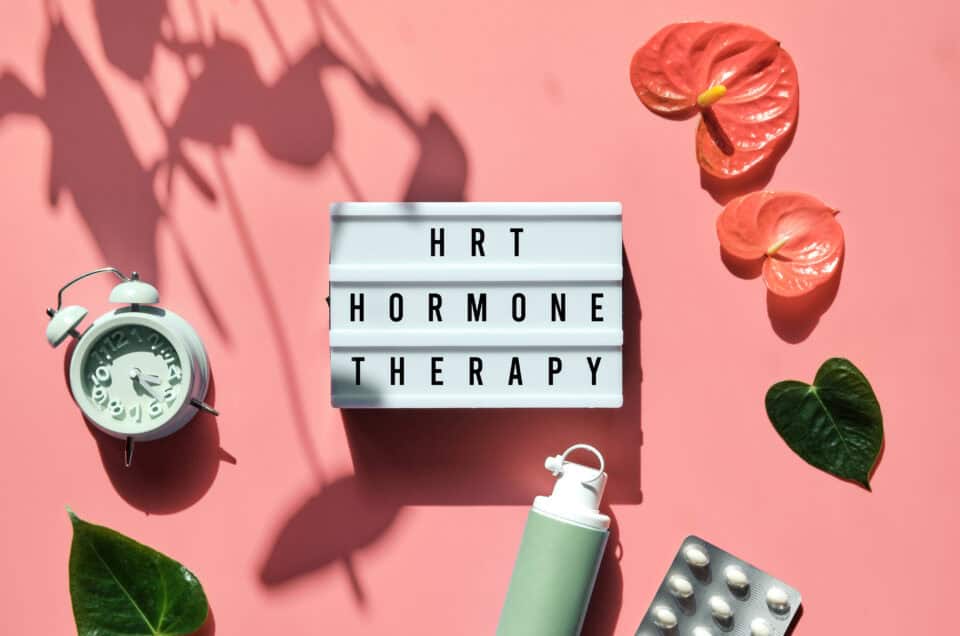 How Does Hormone Replacement Therapy Work