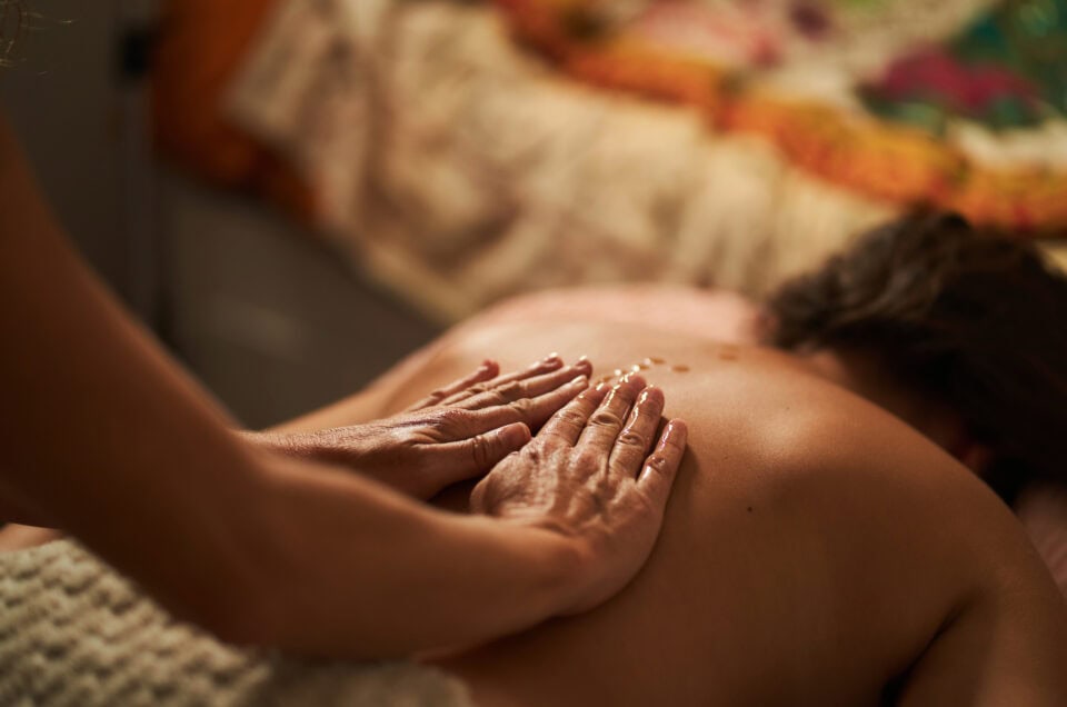 Therapeutic Massage